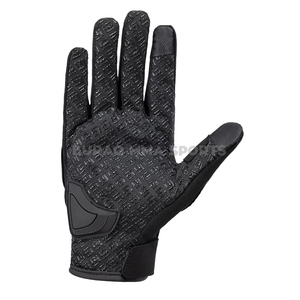 Gants de moto en cuir personnalisés avec fibre de carbone, imperméables pour l'hiver, unisexes - Product Image 6