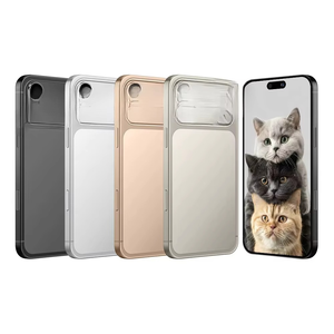 Autre Nouveau Smartphone 17 Pro 5G, Triple Caméra 64MP, 12GB+512GB, Batterie 4000mAh, Version Charge Sans Fil, Écran OLED 6.9 pouces - Product Image 2