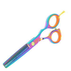 Ciseaux de coiffure professionnels en acier inoxydable, série Razor Edge, outil de beauté, lame tranchante, fournitures de salon de coiffure - Product Image 6