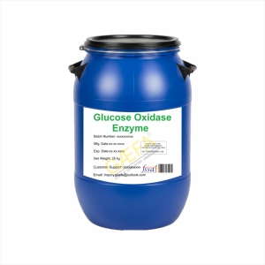 ผงเอนไซม์กลูโคสออกไซดาสสำหรับสิ่งทอ - Product Image 1