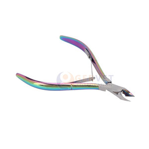 Servicio OEM, Cortaúñas y Cortacutículas de Alta Calidad con Hoja Curva, Venta al por Mayor Profesional - Product Image 4