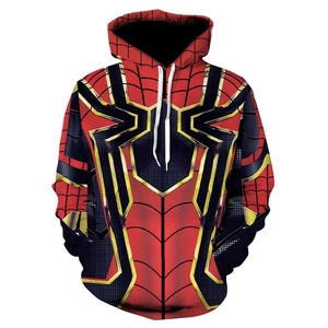 TUNSECHY 3D Printed 100% Cotton <b>Fleece</b> Sweatshirt High Quality <b>Jacket</b> Mens Women's Neck Long Sleeve Hoodie Camouflage <b>Lined</b> - Product Image 6