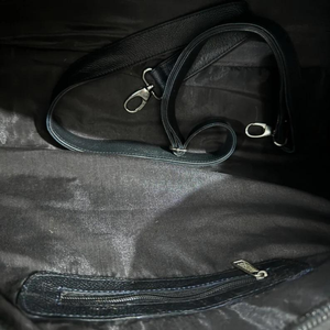 กระเป๋าเดินทางหนังวัวแท้ลายขนสไตล์วินเทจ ขนาดใหญ่ รุ่น LHTB-0020 - Product Image 4