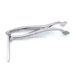 Esparcidor calcáneo 170mm 40mm Apertura, 15mm Punta CE Certificado Instrumento ortopédico OEM Etiqueta privada Proveedor quirúrgico - Product Image 4
