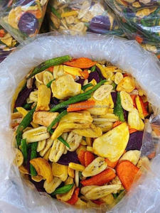 Chips de jacquier séchées du Vietnam Fruits tropicaux Snack Fruit du jacquier séché 20kg Fruits et légumes secs du Vietnam - Product Image 3