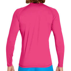 Camisetas de compresión transpirables para hombre más vendidas en stock, camisetas de compresión para hombre a bajo precio en venta - Product Image 2