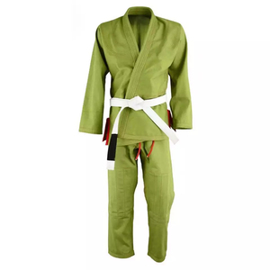 Nouveau Kimono de Jiu-Jitsu Modèle 2026 en Coton avec Ceintures pour Arts Martiaux, Incluant le Karaté, le Jiu-Jitsu et l'Entraînement de Jiu-Jitsu - Product Image 2