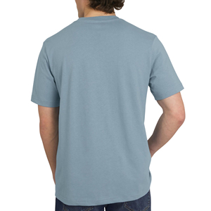 printed <b>polyester</b> cotton mens <b>tshirt</b> - Product Image 2