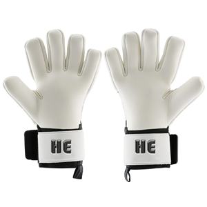 ¡Novedad de 2025! Guantes de portero de fútbol de la mejor calidad, guantes de Portero profesional de estilo superior, Color blanco y negro - Product Image 2