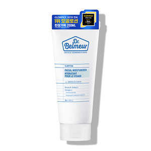 Dr. Belmer Crema Idratante Purificante 200ml Confezione Tubo Scontata - Product Image 1