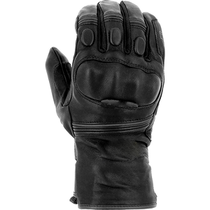 Guantes de Motocicleta de Cuero de Alta Calidad con Pantalla Táctil para Ciclismo, Color Negro y Verde, Accesorios de Carreras para Hombre - Product Image 4