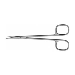 Tijeras Quirúrgicas Manuales Reynolds Jameson de Alta Calidad, Tijeras de Disección de Acero Rectas, Curvas, Inocas y Dentadas - Product Image 4