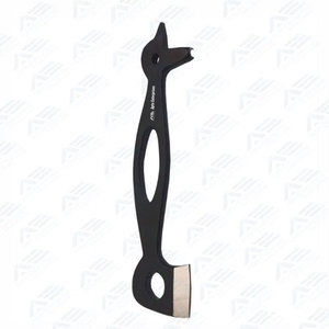 Cortador de Pezuñas y Herramienta para Rematar Pezuñas Personalizados para el Cuidado Profesional de Caballos, Herramientas de Herrador de Acero Inoxidable de Doble Acción al por Mayor - Product Image 5