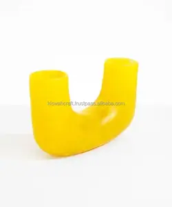 Jarrón de resina moderno hecho a mano con diseño de remolino de agua y textura de mármol para decoración del hogar y macetas al mejor precio - Product Image 5