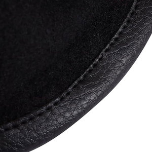 Premium Wool Winter Ceremonial <b>Beret</b> Formal Dress Hat for Parade Uniform Honor Guard Official Events Lightweight Unisex - Product Image 4