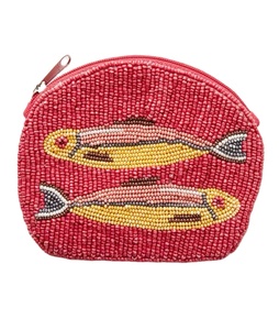 Nuevo diseño de moda elegante mariposa hecho a mano con cuentas bordado forma cuadrada monedero elegante hermoso lindo último diseño - Product Image 2