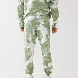 Conjunto Deportivo Personalizado para Hombre, Sudadera con Capucha y Pantalones Jogger, Colores Sólidos, Logotipo Personalizado, Transpirable, Ecológico, Corte Ajustado - Product Image 4