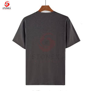 <b>Men's</b> Formal <b>Shirt</b> with <b>Pocket</b> Quick-Drying Breathable <b>T</b>-<b>Shirt</b> Stretch Fitness Training Customizable - Product Image 3