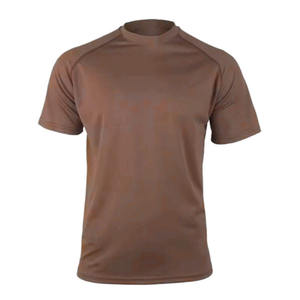 Plain Men's <b>T</b>-<b>Shirts</b> Blank Sport <b>T</b>-<b>shirts</b> 100% <b>Polyester</b> <b>T</b> <b>Shirt</b> Wholesale Running Custom Printing <b>T</b> <b>Shirt</b> for Men - Product Image 1