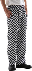 Pantalones de Chef Ajustados de Alta Calidad al por Mayor para Cocina y Restaurante / Pantalones de Chef Hechos a Medida para Trabajar - Product Image 4