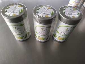 Thé vert d'Inde à base de plantes de digestion de haute qualité mélangé et séché fourni en sacs Boîtes en vrac et sachets - Product Image 4