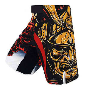 Shorts de course athlétiques écologiques pour hommes en tissu Oxford, légers, taille mi-haute élastique, style cargo uni pour la gym et le streetwear - Product Image 6