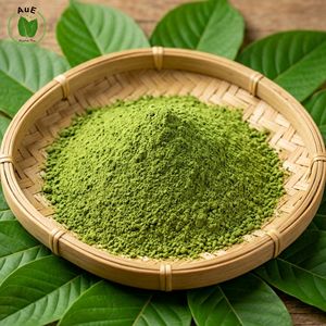 No se lo pierda: Polvo de Hoja Herbal Tailandesa AuE 2% MIT, 120 Mesh, Secado al Aire Caliente, Envasado al Vacío, Grado Alimenticio Saludable - Product Image 3