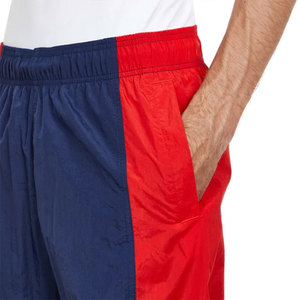 Pantalon de jogging coupe-vent en nylon léger pour homme, grande taille, décontracté, en toile, respirant et à séchage rapide, de haute qualité et personnalisé - Product Image 2