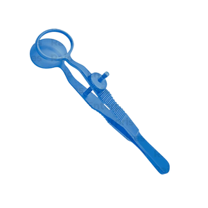 Pinzas Profesionales para Desmarres de Tracoma y Calázion, Instrumento Quirúrgico Oftálmico Manual de Acero Inoxidable para Uso Hospitalario, con Certificación CE - Product Image 1