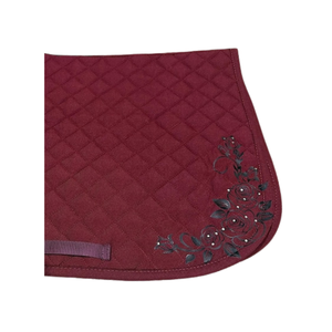 Almohadilla de Montura para Caballo de Alta Calidad, Forrada con Felpa Suave, para Clima Frío, Equitación, Salto, Deportes Ecuestres, Transpirable - Product Image 2