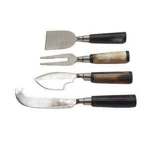 Bestselling Epoxy Resin Wood Cheese Knife Set Stainless Steel Blade For Stylish Serving Charcuterie <b>Board</b> Luxury Cheese <b>Tool</b> Set - Product Image 6