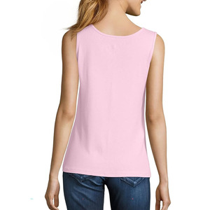 Tops Deportivos para Mujer, Camisetas sin Mangas Transpirables para Yoga, Camisetas sin Mangas para Correr, Ropa de Gimnasio sin Mangas - Product Image 2