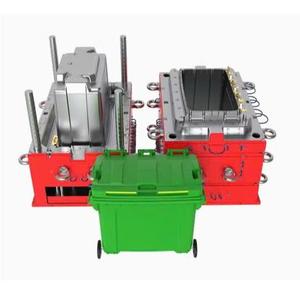 Fábrica de Moldes para Electrodomésticos en Vietnam – Molde de Punzonado de Plástico de Canal Caliente OEM/ODM - Product Image 2