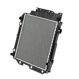 New <b>Radiator</b> for Jeep 87-06 Wrangler Islander Renegade 2.5 L4 4.0 4.2 L6 1682 - Product Image 4