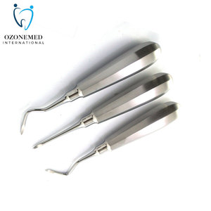 อุปกรณ์ยกฟันแบบมืออาชีพ ด้ามจับเรียบลื่น สำหรับทันตแพทย์ - Product Image 6