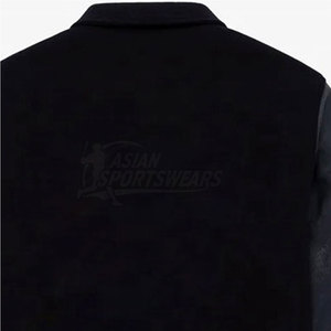 Vestes universitaires en cuir renforcé très résistantes, coutures doubles, vêtements d'hiver chauds de qualité supérieure - Product Image 6