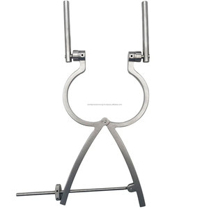 Pince de distraction à fil de Kirschner réglable, instrument chirurgical orthopédique, outil manuel de réduction osseuse, certifié CE Classe I - Product Image 1