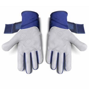 Gants d'entraînement de baseball et de softball personnalisés, légers, confortables, à manchette longue, avec paume en cuir numérique à forte adhérence – Vente chaude - Product Image 6