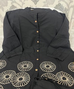Colección étnica premium, moda femenina de tendencia, ropa de mujer de calidad de exportación, vestido elegante de boutique, ANANT- Harley 85245 - Product Image 3