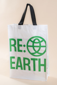 Bolsas de Compras Promocionales Personalizadas de Tela No Tejida, Reutilizables para el Mercado Mayorista, de Alta Calidad - Product Image 3