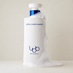 LBB Revital Elixir <b>Shampoo</b> 400ml Korean Hair <b>Shampoo</b> - Product Image 2
