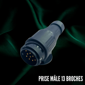 Connettore maschio 13 pin - Product Image 1