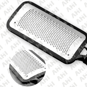 High Quality Beauty Pedicure Callus Remover with Plastic Handle Callus Remover and <b>Cutter</b> Scraper Foot Trimmer - Product Image 5