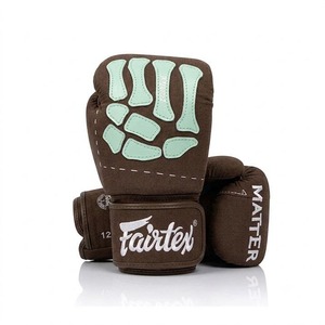 นวมชกมวย Fairtex สีชมพู 12 ออนซ์ แบบติดตีนตุ๊กแก สำหรับฝึกซ้อมศิลปะการต่อสู้ ยูนิเซ็กซ์ มวยไทย คิกบ็อกซิ่ง MMA - Product Image 6