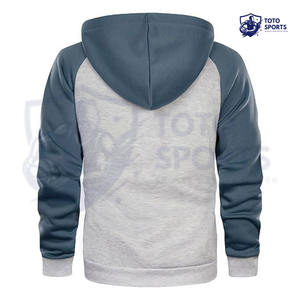Sudadera con Capucha para Hombre, de Alta Calidad, Corte Ajustado, Ligera, Transpirable, Nuevo Modelo, del Mejor Proveedor, Buen Servicio, Superventas, Ropa Casual - Product Image 2