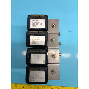 Lot de 4 instruments UFC-1200 MFC, gaz N2 - Équipement et pièces semi-conductrices de renommée mondiale à la confiance du marché - Product Image 3