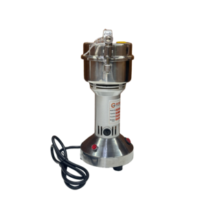 Mini robot culinaire GOREK en acier inoxydable, broyeur électrique 600W, 1 vitesse, modèle domestique GT-100, haute efficacité - Product Image 1