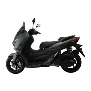 <span class=keywords><strong>Moto</strong></span> à essence longue portée avec réservoir de 13 L pour les trajets en ville, avec système d'injection électronique BOSCH, scooter à essence XMAX-F <span class=keywords><strong>125</strong></span> pour adultes - Product Image 3