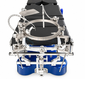 Ensemble d'opératoires chirurgicaux électriques Mayfield Headrest Skull Clamp et Budde Halo Retractor, réutilisable, certifié CE, Ijrak Surgical, garantie 2 ans - Product Image 6