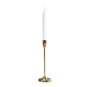 Porte-bougie arabe vintage en laiton de haute qualité avec finition polie pour la décoration de la maison, porte-bougie en métal pour la décoration de table - Product Image 5